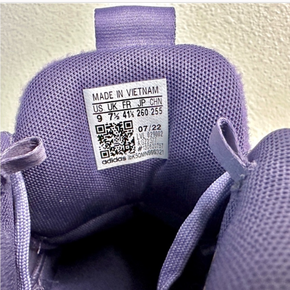 ADIDAS Candace Parker “ACE” Exhibit B Mids - Picture 13 of 16